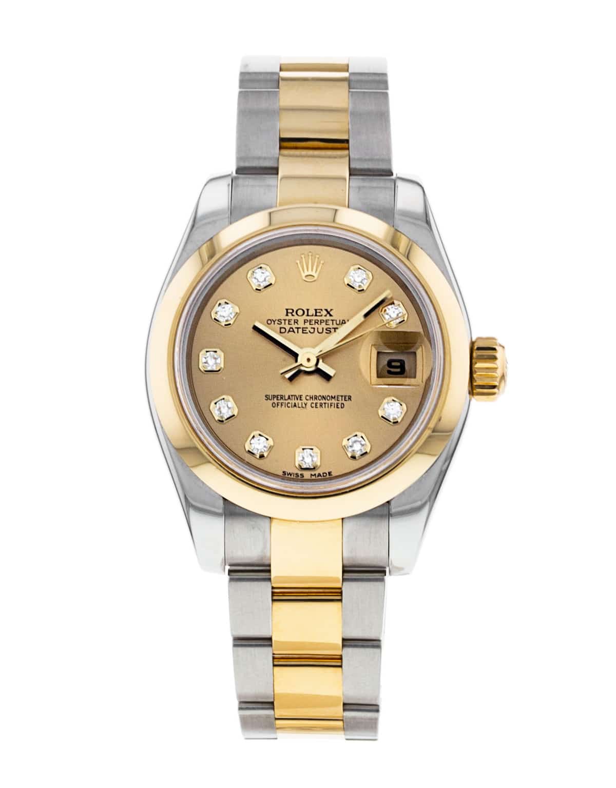 Rolex Datejust Lady 179163